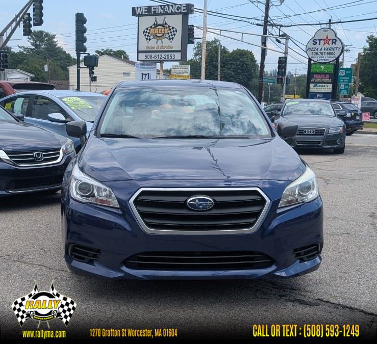 2015 Subaru Legacy 4dr Sdn 2.5i PZEV, available for sale in Worcester, Massachusetts | Rally Motor Sports. Worcester, Massachusetts 2015 Subaru Legacy 4dr Sdn 2.5i PZEV, available for sale in Worcester, Massachusetts | Rally Motor Sports. Worcester, Massachusetts