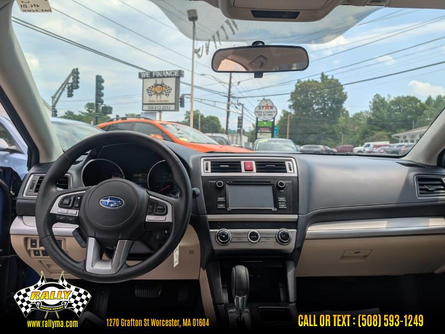 2015 Subaru Legacy 4dr Sdn 2.5i PZEV, available for sale in Worcester, Massachusetts | Rally Motor Sports. Worcester, Massachusetts 2015 Subaru Legacy 4dr Sdn 2.5i PZEV, available for sale in Worcester, Massachusetts | Rally Motor Sports. Worcester, Massachusetts