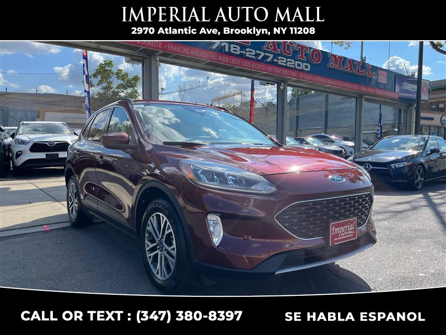 2021 Ford Escape SEL AWD, available for sale in Brooklyn, New York | Imperial Auto Mall. Brooklyn, New York 2021 Ford Escape SEL AWD, available for sale in Brooklyn, New York | Imperial Auto Mall. Brooklyn, New York