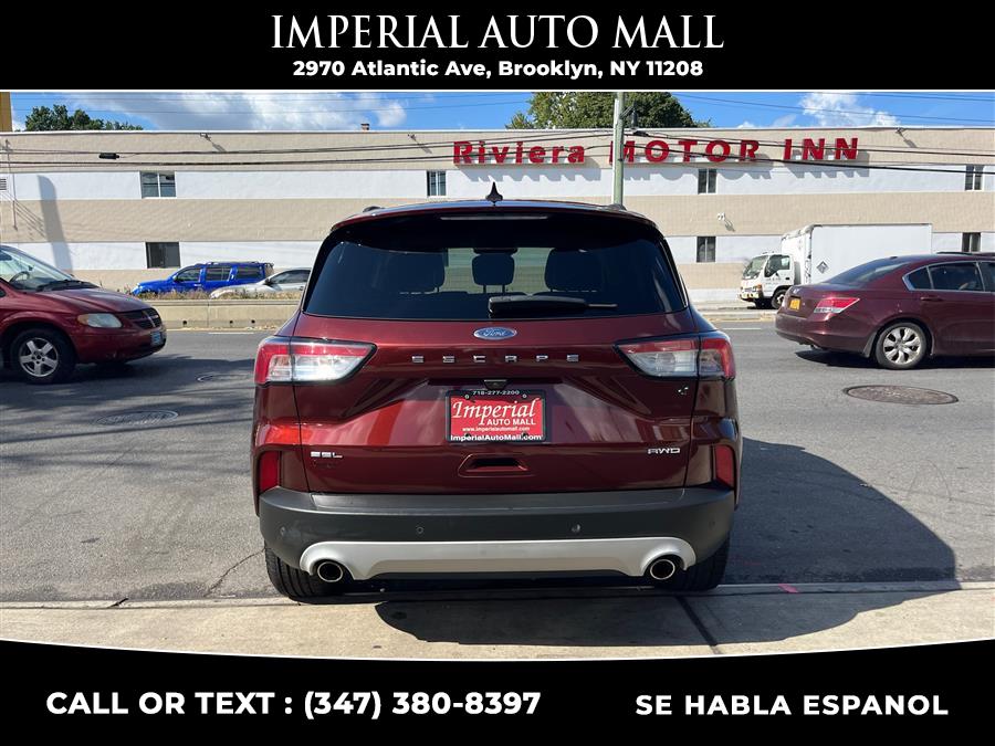 2021 Ford Escape SEL AWD, available for sale in Brooklyn, New York | Imperial Auto Mall. Brooklyn, New York 2021 Ford Escape SEL AWD, available for sale in Brooklyn, New York | Imperial Auto Mall. Brooklyn, New York