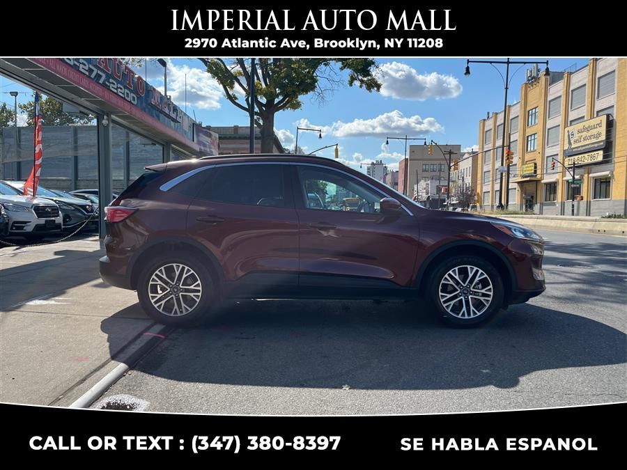 2021 Ford Escape SEL AWD, available for sale in Brooklyn, New York | Imperial Auto Mall. Brooklyn, New York 2021 Ford Escape SEL AWD, available for sale in Brooklyn, New York | Imperial Auto Mall. Brooklyn, New York