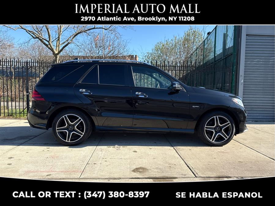 2018 Mercedes-Benz GLE AMG GLE 43 4MATIC SUV, available for sale in Brooklyn, New York | Imperial Auto Mall. Brooklyn, New York 2018 Mercedes-Benz GLE AMG GLE 43 4MATIC SUV, available for sale in Brooklyn, New York | Imperial Auto Mall. Brooklyn, New York