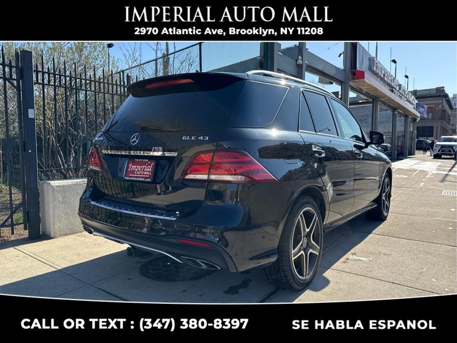 2018 Mercedes-Benz GLE AMG GLE 43 4MATIC SUV, available for sale in Brooklyn, New York | Imperial Auto Mall. Brooklyn, New York 2018 Mercedes-Benz GLE AMG GLE 43 4MATIC SUV, available for sale in Brooklyn, New York | Imperial Auto Mall. Brooklyn, New York