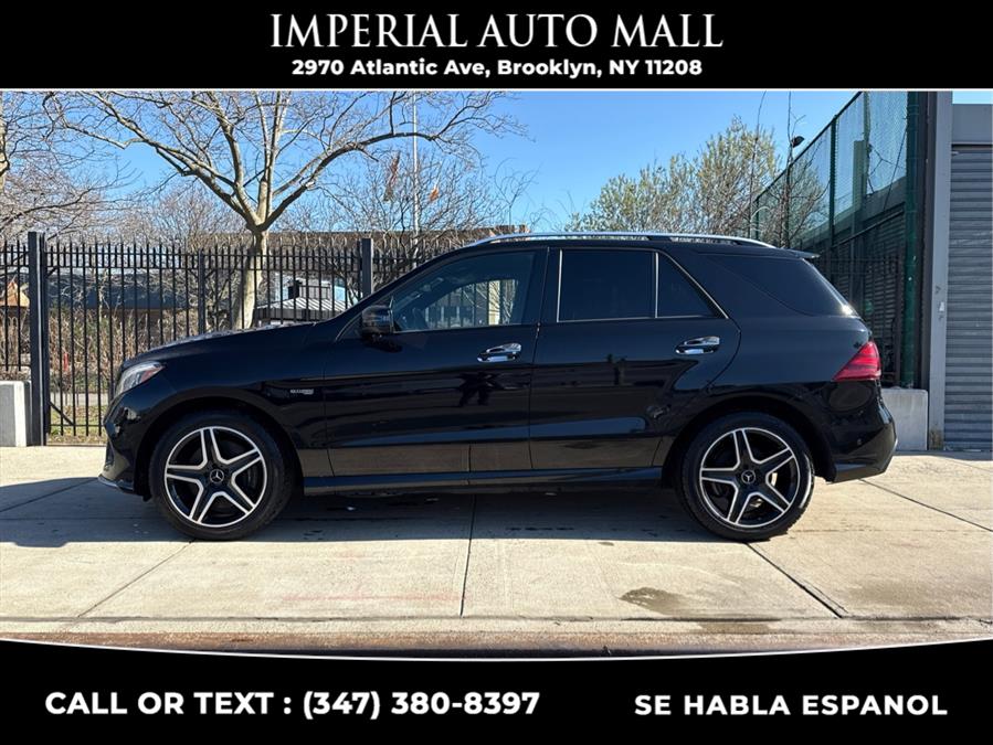 2018 Mercedes-Benz GLE AMG GLE 43 4MATIC SUV, available for sale in Brooklyn, New York | Imperial Auto Mall. Brooklyn, New York 2018 Mercedes-Benz GLE AMG GLE 43 4MATIC SUV, available for sale in Brooklyn, New York | Imperial Auto Mall. Brooklyn, New York