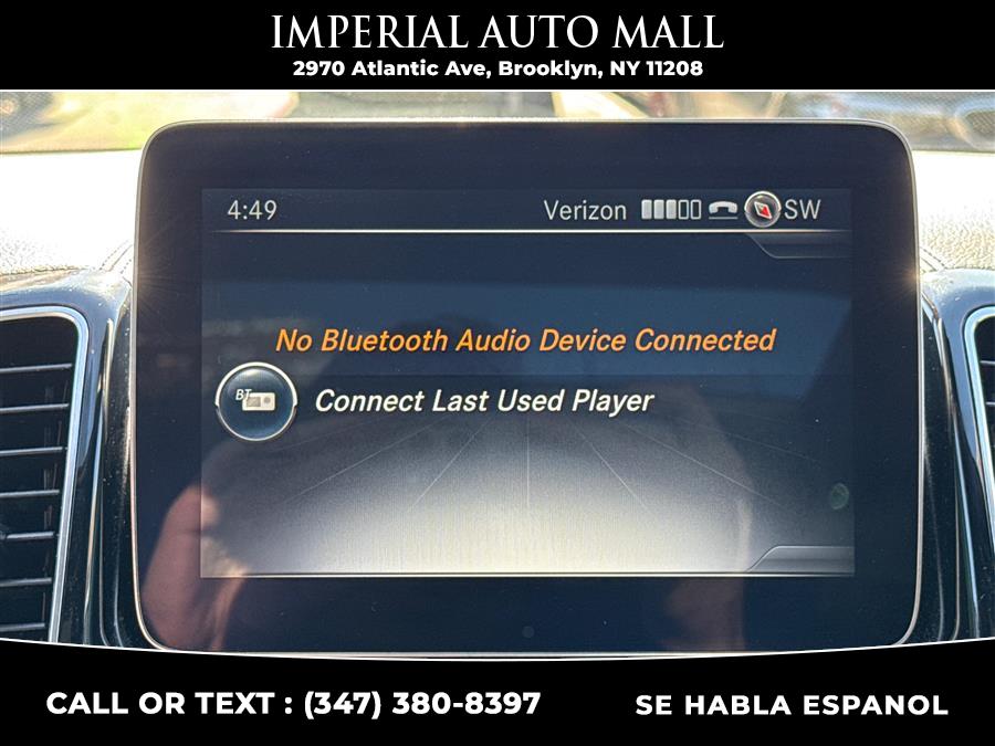2018 Mercedes-Benz GLE AMG GLE 43 4MATIC SUV, available for sale in Brooklyn, New York | Imperial Auto Mall. Brooklyn, New York 2018 Mercedes-Benz GLE AMG GLE 43 4MATIC SUV, available for sale in Brooklyn, New York | Imperial Auto Mall. Brooklyn, New York