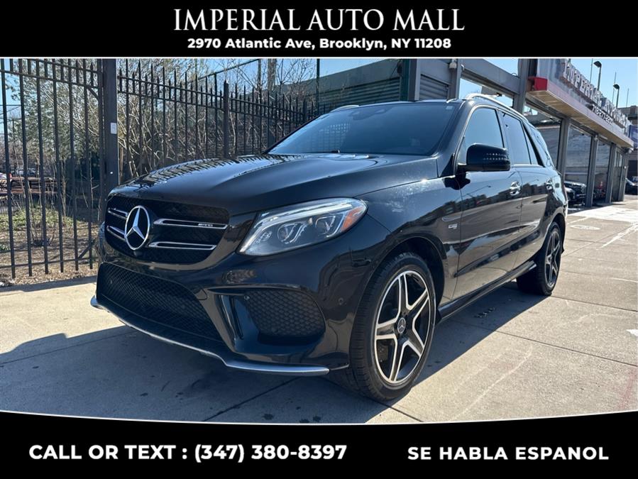 2018 Mercedes-Benz GLE AMG GLE 43 4MATIC SUV, available for sale in Brooklyn, New York | Imperial Auto Mall. Brooklyn, New York 2018 Mercedes-Benz GLE AMG GLE 43 4MATIC SUV, available for sale in Brooklyn, New York | Imperial Auto Mall. Brooklyn, New York