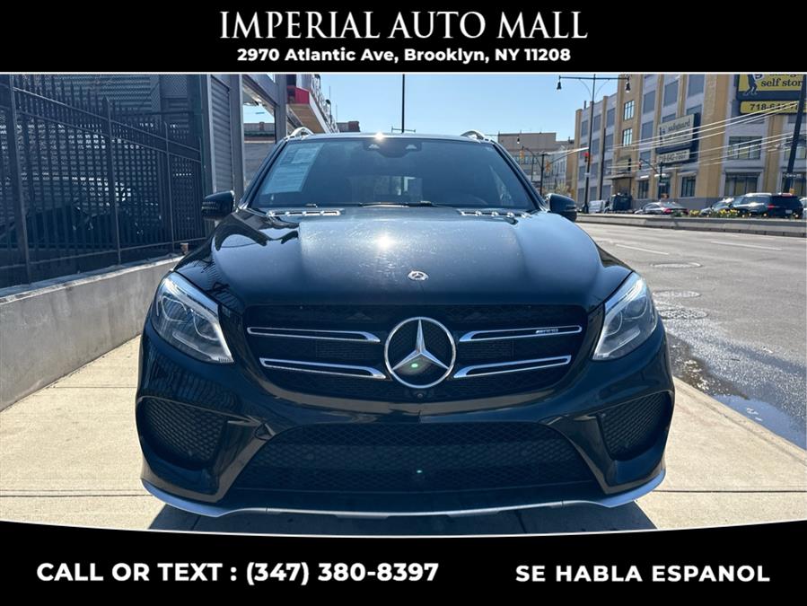 2018 Mercedes-Benz GLE AMG GLE 43 4MATIC SUV, available for sale in Brooklyn, New York | Imperial Auto Mall. Brooklyn, New York 2018 Mercedes-Benz GLE AMG GLE 43 4MATIC SUV, available for sale in Brooklyn, New York | Imperial Auto Mall. Brooklyn, New York