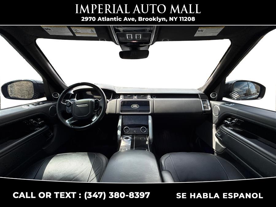 2018 Land Rover Range Rover V8 Supercharged LWB, available for sale in Brooklyn, New York | Imperial Auto Mall. Brooklyn, New York 2018 Land Rover Range Rover V8 Supercharged LWB, available for sale in Brooklyn, New York | Imperial Auto Mall. Brooklyn, New York