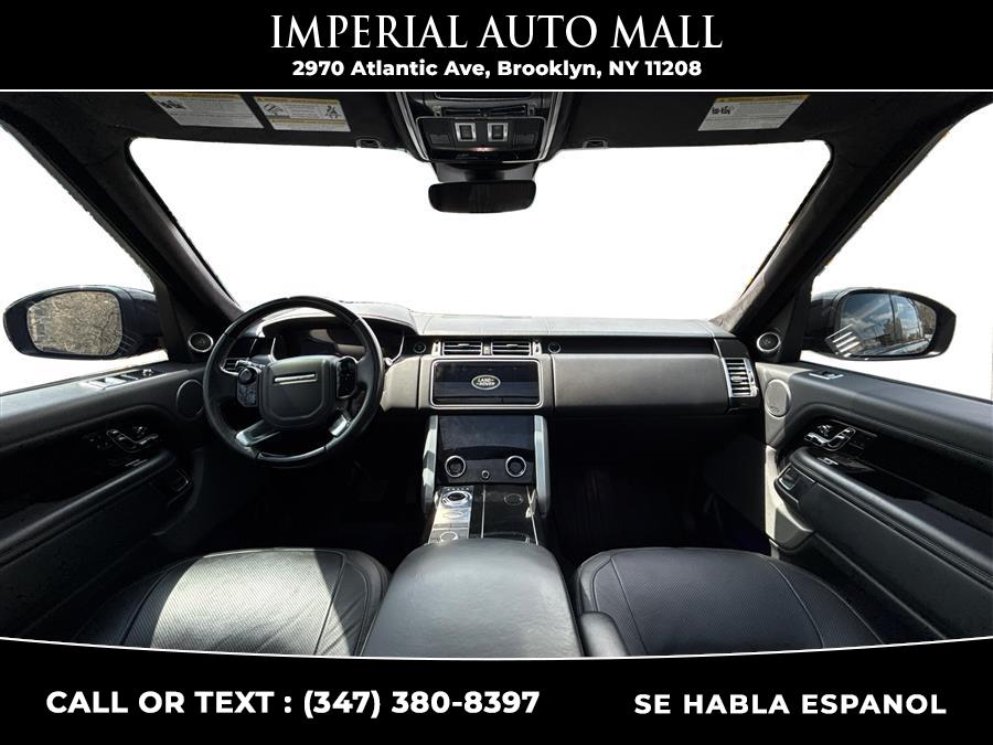2018 Land Rover Range Rover V8 Supercharged LWB, available for sale in Brooklyn, New York | Imperial Auto Mall. Brooklyn, New York 2018 Land Rover Range Rover V8 Supercharged LWB, available for sale in Brooklyn, New York | Imperial Auto Mall. Brooklyn, New York