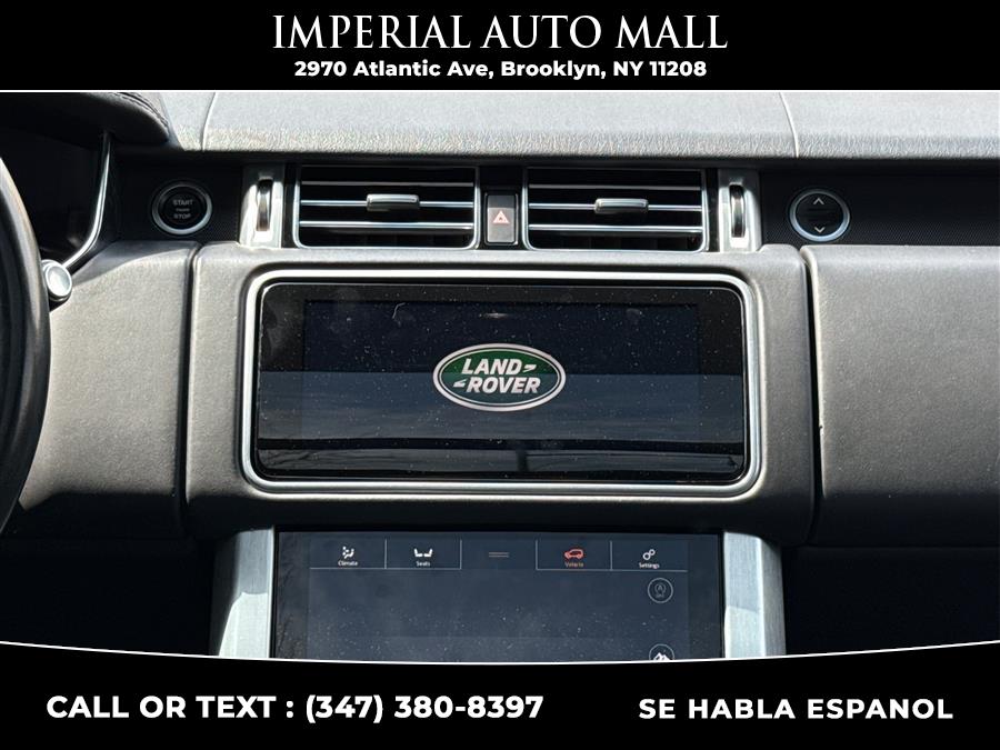 2018 Land Rover Range Rover V8 Supercharged LWB, available for sale in Brooklyn, New York | Imperial Auto Mall. Brooklyn, New York 2018 Land Rover Range Rover V8 Supercharged LWB, available for sale in Brooklyn, New York | Imperial Auto Mall. Brooklyn, New York