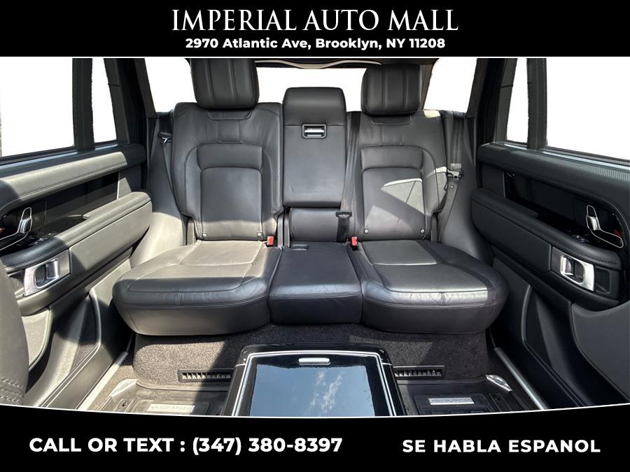 2018 Land Rover Range Rover V8 Supercharged LWB, available for sale in Brooklyn, New York | Imperial Auto Mall. Brooklyn, New York 2018 Land Rover Range Rover V8 Supercharged LWB, available for sale in Brooklyn, New York | Imperial Auto Mall. Brooklyn, New York
