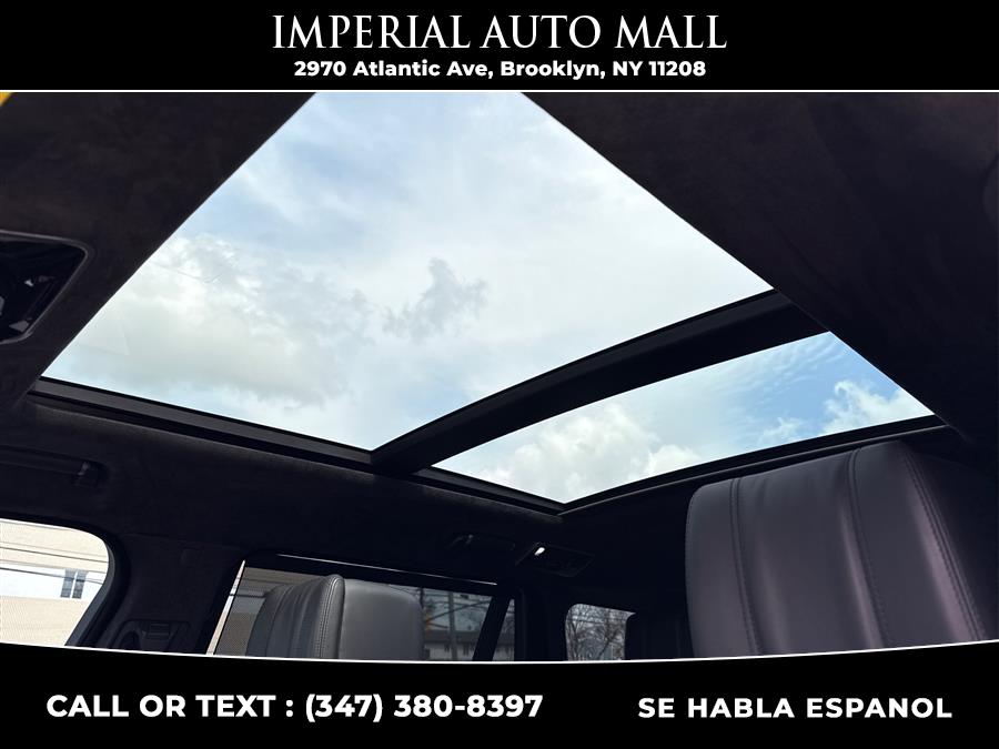 2018 Land Rover Range Rover V8 Supercharged LWB, available for sale in Brooklyn, New York | Imperial Auto Mall. Brooklyn, New York 2018 Land Rover Range Rover V8 Supercharged LWB, available for sale in Brooklyn, New York | Imperial Auto Mall. Brooklyn, New York