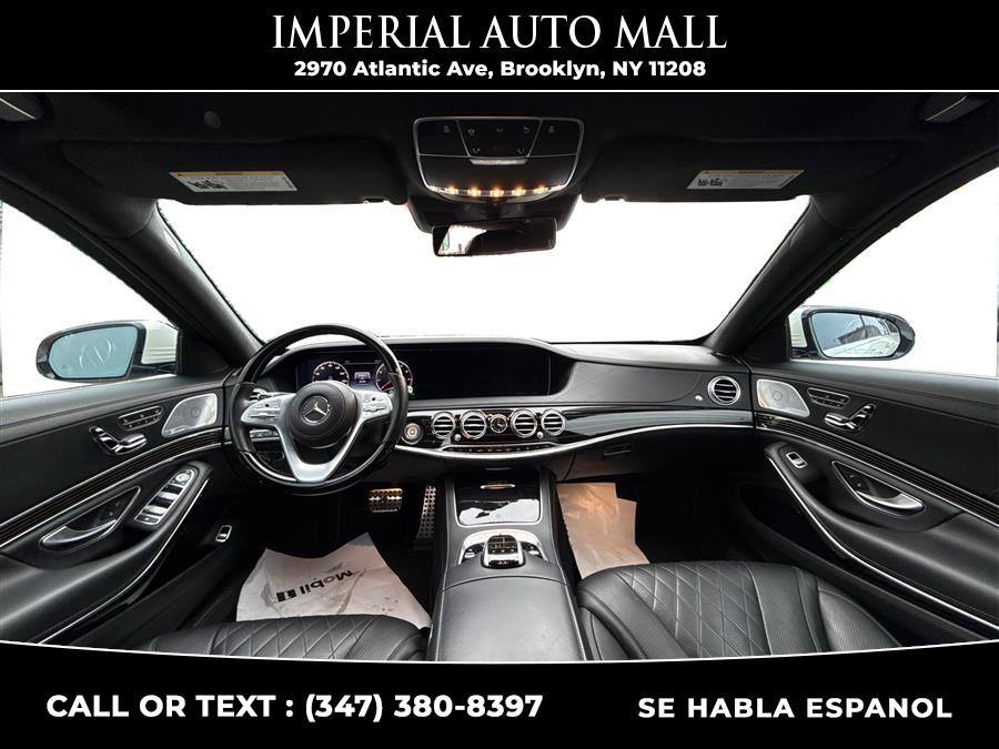 2018 Mercedes-Benz S-Class S 560 Sedan, available for sale in Brooklyn, New York | Imperial Auto Mall. Brooklyn, New York 2018 Mercedes-Benz S-Class S 560 Sedan, available for sale in Brooklyn, New York | Imperial Auto Mall. Brooklyn, New York