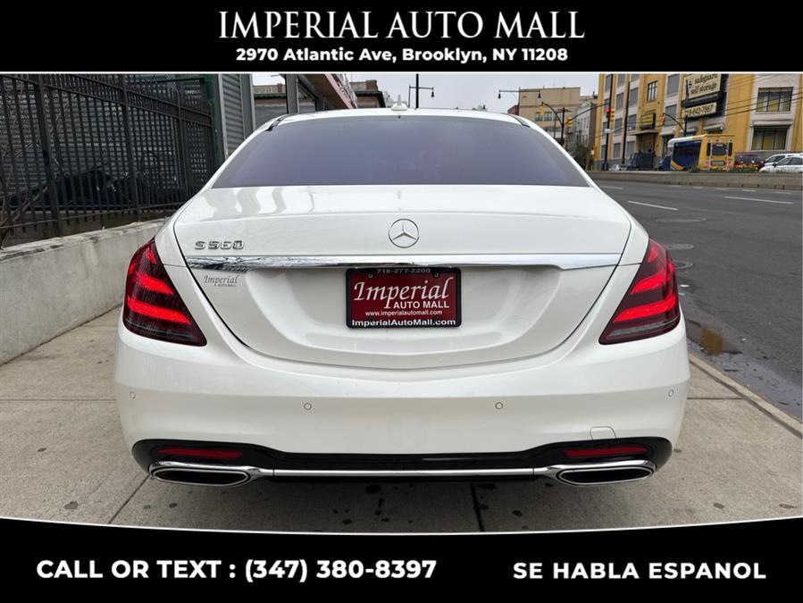 2018 Mercedes-Benz S-Class S 560 Sedan, available for sale in Brooklyn, New York | Imperial Auto Mall. Brooklyn, New York 2018 Mercedes-Benz S-Class S 560 Sedan, available for sale in Brooklyn, New York | Imperial Auto Mall. Brooklyn, New York