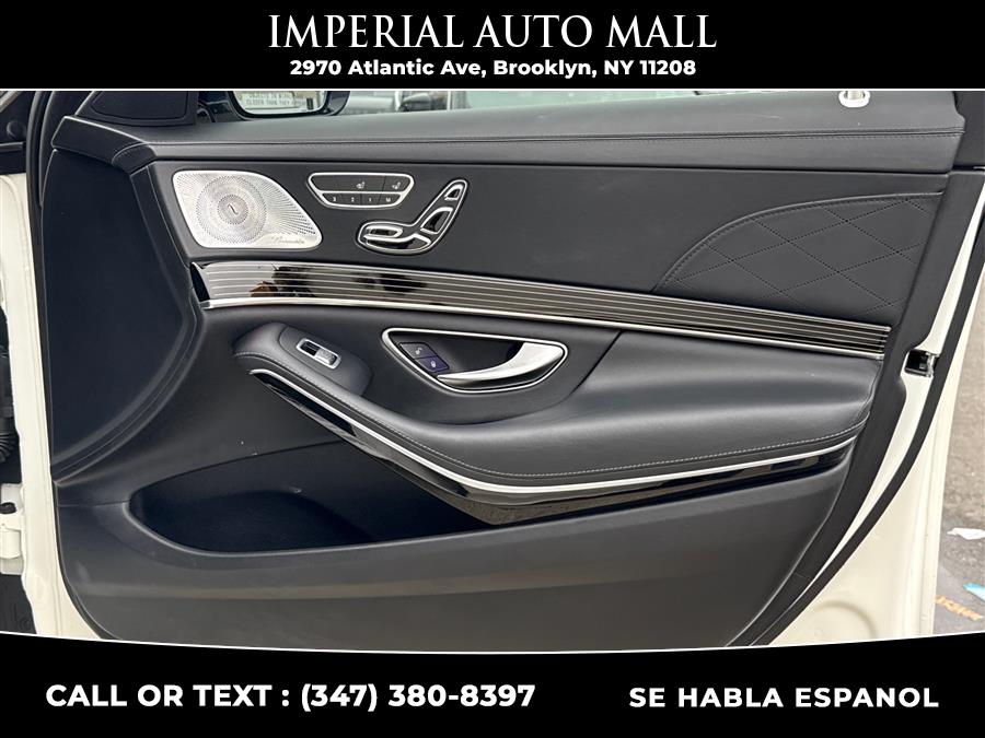 2018 Mercedes-Benz S-Class S 560 Sedan, available for sale in Brooklyn, New York | Imperial Auto Mall. Brooklyn, New York 2018 Mercedes-Benz S-Class S 560 Sedan, available for sale in Brooklyn, New York | Imperial Auto Mall. Brooklyn, New York