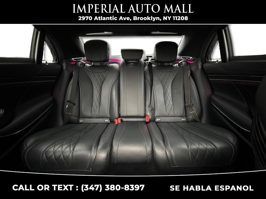 2018 Mercedes-Benz S-Class S 560 Sedan, available for sale in Brooklyn, New York | Imperial Auto Mall. Brooklyn, New York 2018 Mercedes-Benz S-Class S 560 Sedan, available for sale in Brooklyn, New York | Imperial Auto Mall. Brooklyn, New York