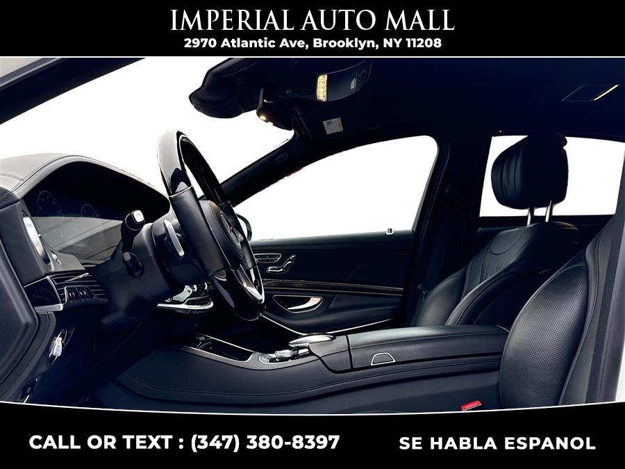 2018 Mercedes-Benz S-Class S 560 Sedan, available for sale in Brooklyn, New York | Imperial Auto Mall. Brooklyn, New York 2018 Mercedes-Benz S-Class S 560 Sedan, available for sale in Brooklyn, New York | Imperial Auto Mall. Brooklyn, New York