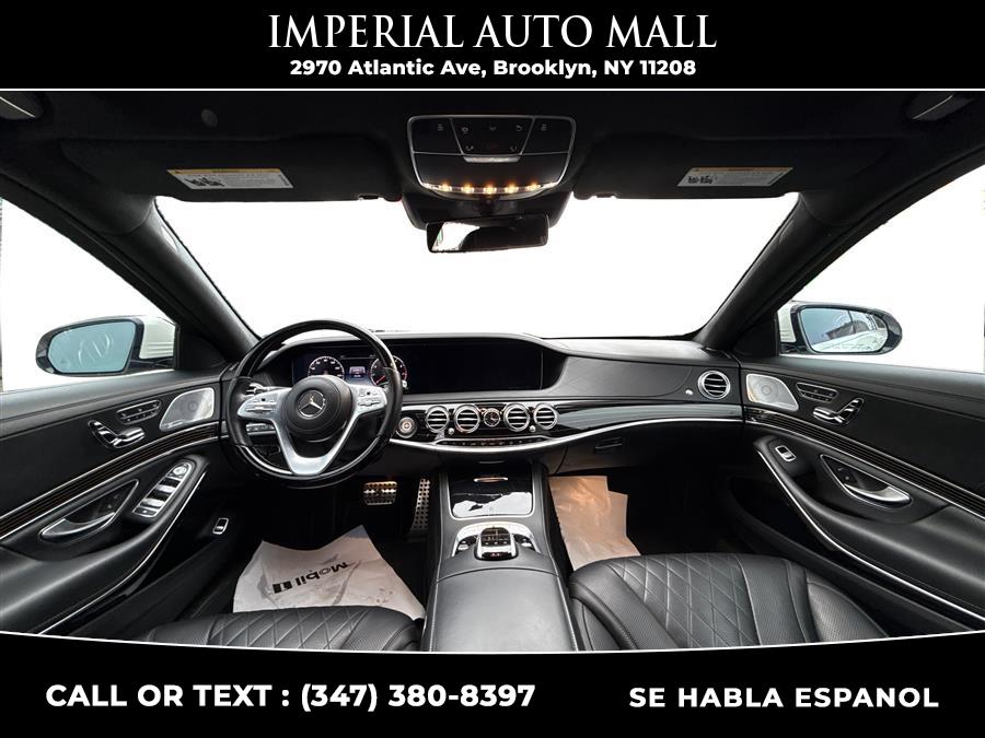 2018 Mercedes-Benz S-Class S 560 Sedan, available for sale in Brooklyn, New York | Imperial Auto Mall. Brooklyn, New York 2018 Mercedes-Benz S-Class S 560 Sedan, available for sale in Brooklyn, New York | Imperial Auto Mall. Brooklyn, New York