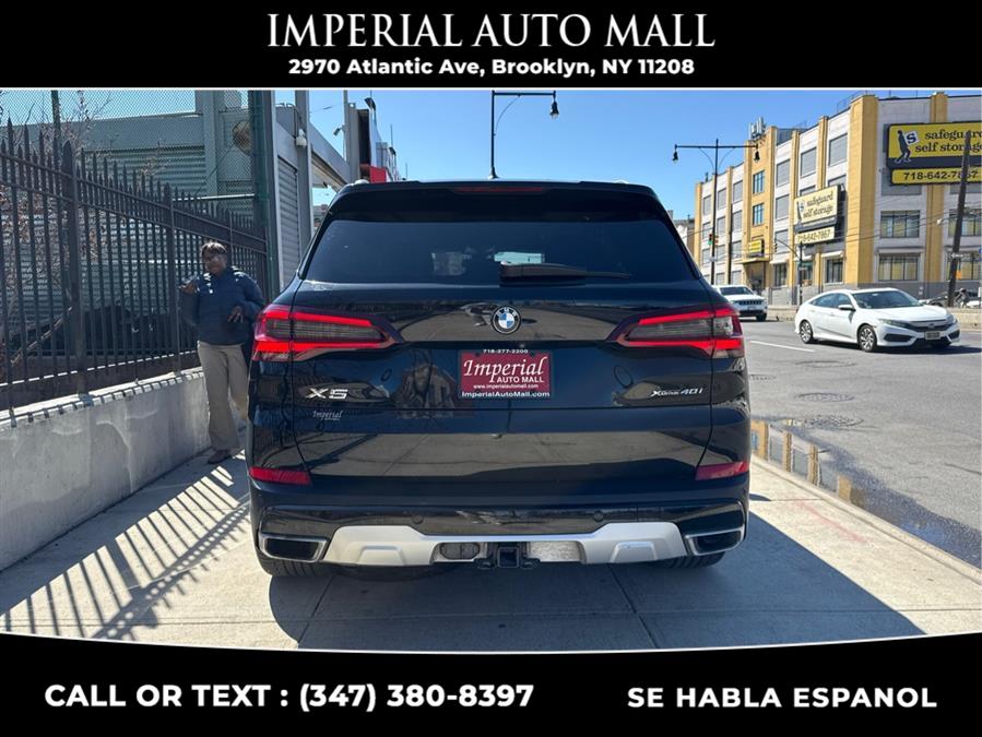 2021 BMW X5 xDrive40i Sports Activity Vehicle, available for sale in Brooklyn, New York | Imperial Auto Mall. Brooklyn, New York 2021 BMW X5 xDrive40i Sports Activity Vehicle, available for sale in Brooklyn, New York | Imperial Auto Mall. Brooklyn, New York