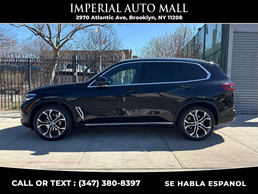 2021 BMW X5 xDrive40i Sports Activity Vehicle, available for sale in Brooklyn, New York | Imperial Auto Mall. Brooklyn, New York 2021 BMW X5 xDrive40i Sports Activity Vehicle, available for sale in Brooklyn, New York | Imperial Auto Mall. Brooklyn, New York