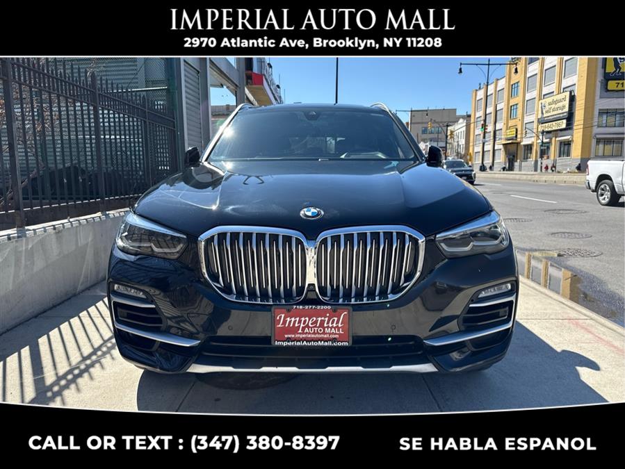 2021 BMW X5 xDrive40i Sports Activity Vehicle, available for sale in Brooklyn, New York | Imperial Auto Mall. Brooklyn, New York 2021 BMW X5 xDrive40i Sports Activity Vehicle, available for sale in Brooklyn, New York | Imperial Auto Mall. Brooklyn, New York
