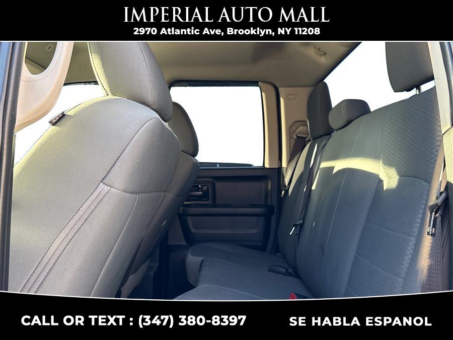 2018 Dodge Ram 1500 Express 4x4 Quad Cab 6''4" Box, available for sale in Brooklyn, New York | Imperial Auto Mall. Brooklyn, New York 2018 Dodge Ram 1500 Express 4x4 Quad Cab 6''4" Box, available for sale in Brooklyn, New York | Imperial Auto Mall. Brooklyn, New York
