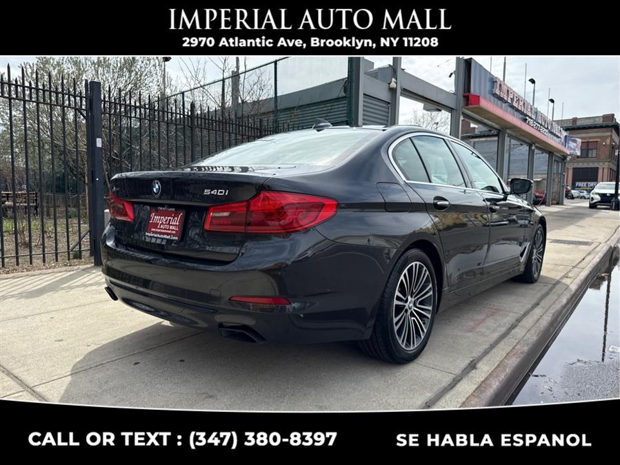 2018 BMW 5 Series 540i xDrive Sedan, available for sale in Brooklyn, New York | Imperial Auto Mall. Brooklyn, New York 2018 BMW 5 Series 540i xDrive Sedan, available for sale in Brooklyn, New York | Imperial Auto Mall. Brooklyn, New York