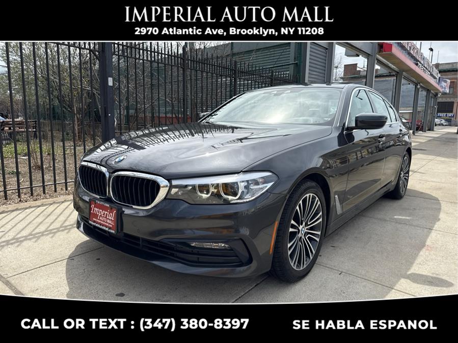 2018 BMW 5 Series 540i xDrive Sedan, available for sale in Brooklyn, New York | Imperial Auto Mall. Brooklyn, New York 2018 BMW 5 Series 540i xDrive Sedan, available for sale in Brooklyn, New York | Imperial Auto Mall. Brooklyn, New York