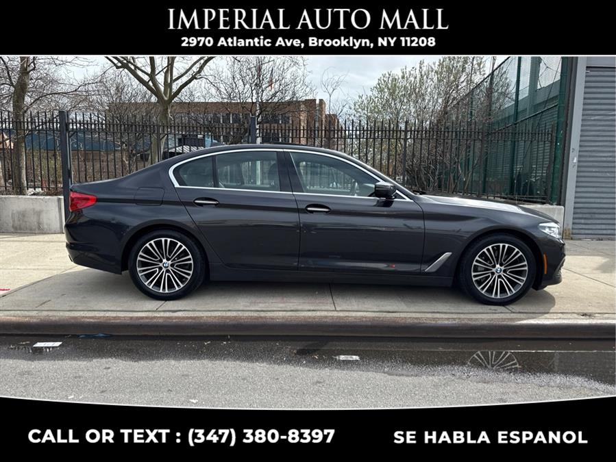 2018 BMW 5 Series 540i xDrive Sedan, available for sale in Brooklyn, New York | Imperial Auto Mall. Brooklyn, New York 2018 BMW 5 Series 540i xDrive Sedan, available for sale in Brooklyn, New York | Imperial Auto Mall. Brooklyn, New York