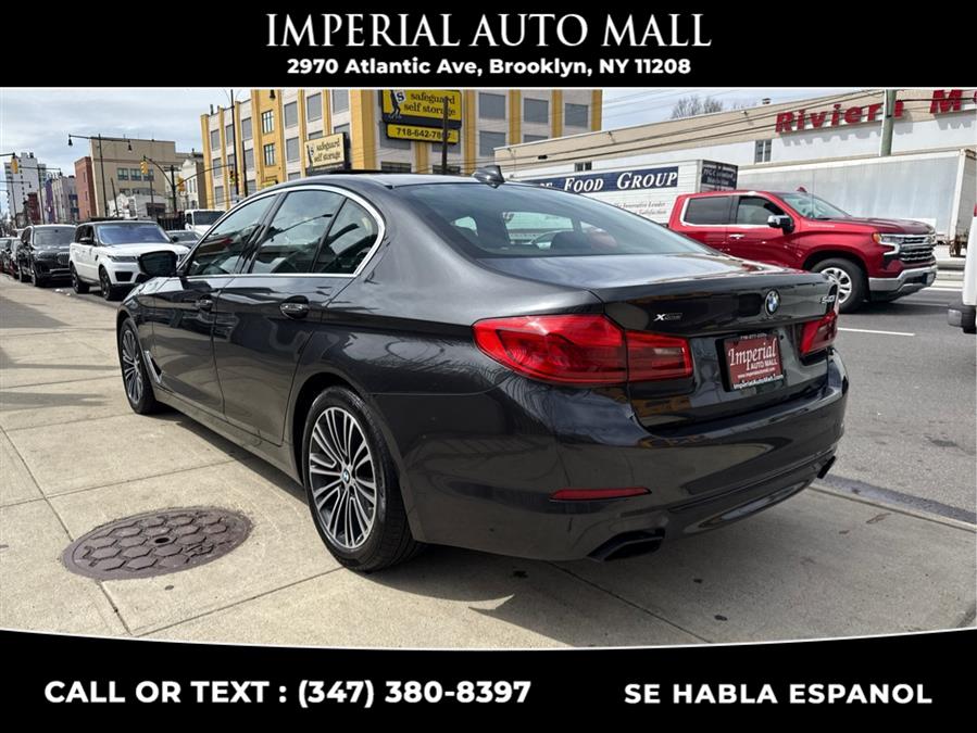 2018 BMW 5 Series 540i xDrive Sedan, available for sale in Brooklyn, New York | Imperial Auto Mall. Brooklyn, New York 2018 BMW 5 Series 540i xDrive Sedan, available for sale in Brooklyn, New York | Imperial Auto Mall. Brooklyn, New York