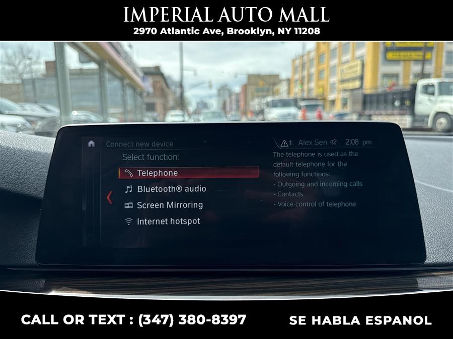 2018 BMW 5 Series 540i xDrive Sedan, available for sale in Brooklyn, New York | Imperial Auto Mall. Brooklyn, New York 2018 BMW 5 Series 540i xDrive Sedan, available for sale in Brooklyn, New York | Imperial Auto Mall. Brooklyn, New York