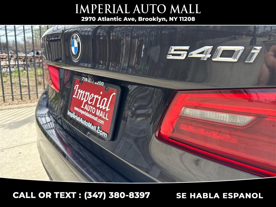2018 BMW 5 Series 540i xDrive Sedan, available for sale in Brooklyn, New York | Imperial Auto Mall. Brooklyn, New York 2018 BMW 5 Series 540i xDrive Sedan, available for sale in Brooklyn, New York | Imperial Auto Mall. Brooklyn, New York