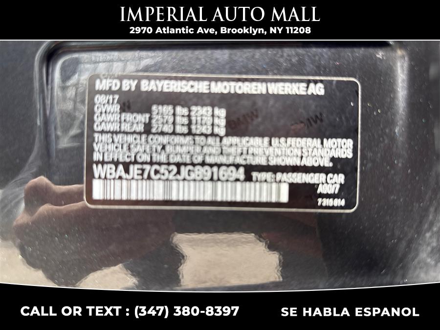 2018 BMW 5 Series 540i xDrive Sedan, available for sale in Brooklyn, New York | Imperial Auto Mall. Brooklyn, New York 2018 BMW 5 Series 540i xDrive Sedan, available for sale in Brooklyn, New York | Imperial Auto Mall. Brooklyn, New York