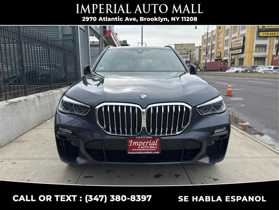 2019 BMW X5 xDrive50i Sports Activity Vehicle, available for sale in Brooklyn, New York | Imperial Auto Mall. Brooklyn, New York 2019 BMW X5 xDrive50i Sports Activity Vehicle, available for sale in Brooklyn, New York | Imperial Auto Mall. Brooklyn, New York