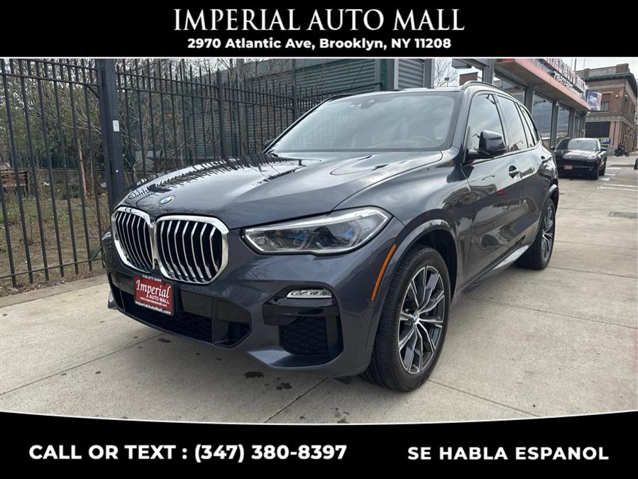 2019 BMW X5 xDrive50i Sports Activity Vehicle, available for sale in Brooklyn, New York | Imperial Auto Mall. Brooklyn, New York 2019 BMW X5 xDrive50i Sports Activity Vehicle, available for sale in Brooklyn, New York | Imperial Auto Mall. Brooklyn, New York