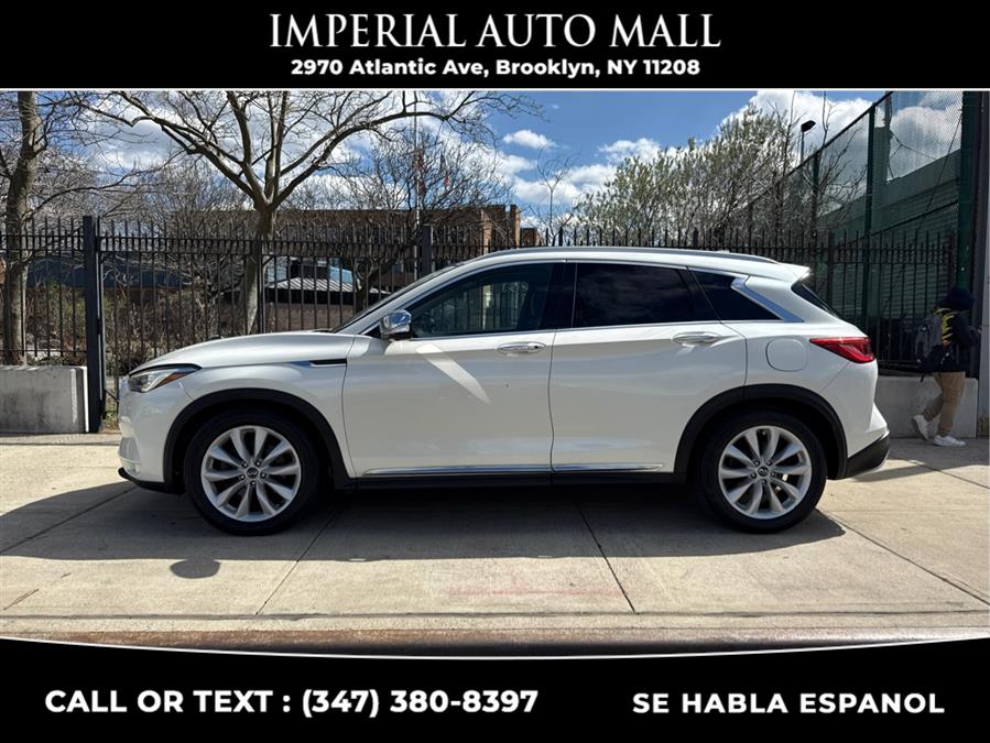 2019 INFINITI QX50 ESSENTIAL AWD, available for sale in Brooklyn, New York | Imperial Auto Mall. Brooklyn, New York 2019 INFINITI QX50 ESSENTIAL AWD, available for sale in Brooklyn, New York | Imperial Auto Mall. Brooklyn, New York