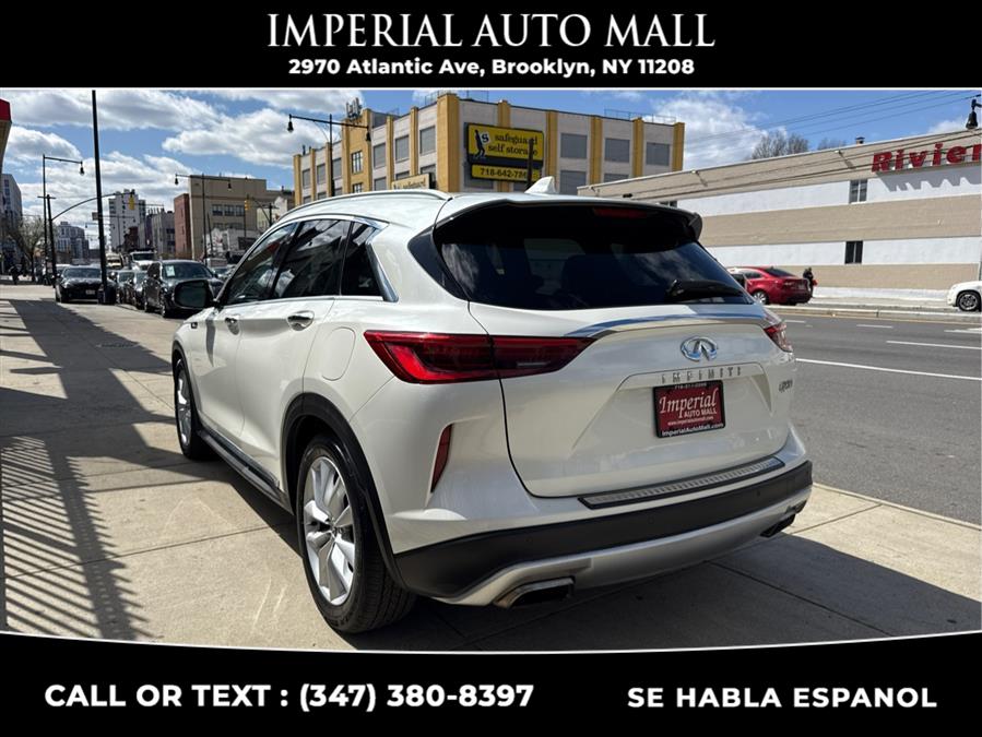 2019 INFINITI QX50 ESSENTIAL AWD, available for sale in Brooklyn, New York | Imperial Auto Mall. Brooklyn, New York 2019 INFINITI QX50 ESSENTIAL AWD, available for sale in Brooklyn, New York | Imperial Auto Mall. Brooklyn, New York