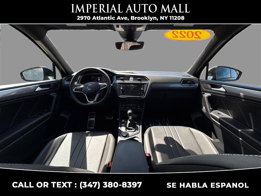 2022 Volkswagen Tiguan 2.0T SE R-Line Black 4MOTION, available for sale in Brooklyn, New York | Imperial Auto Mall. Brooklyn, New York 2022 Volkswagen Tiguan 2.0T SE R-Line Black 4MOTION, available for sale in Brooklyn, New York | Imperial Auto Mall. Brooklyn, New York