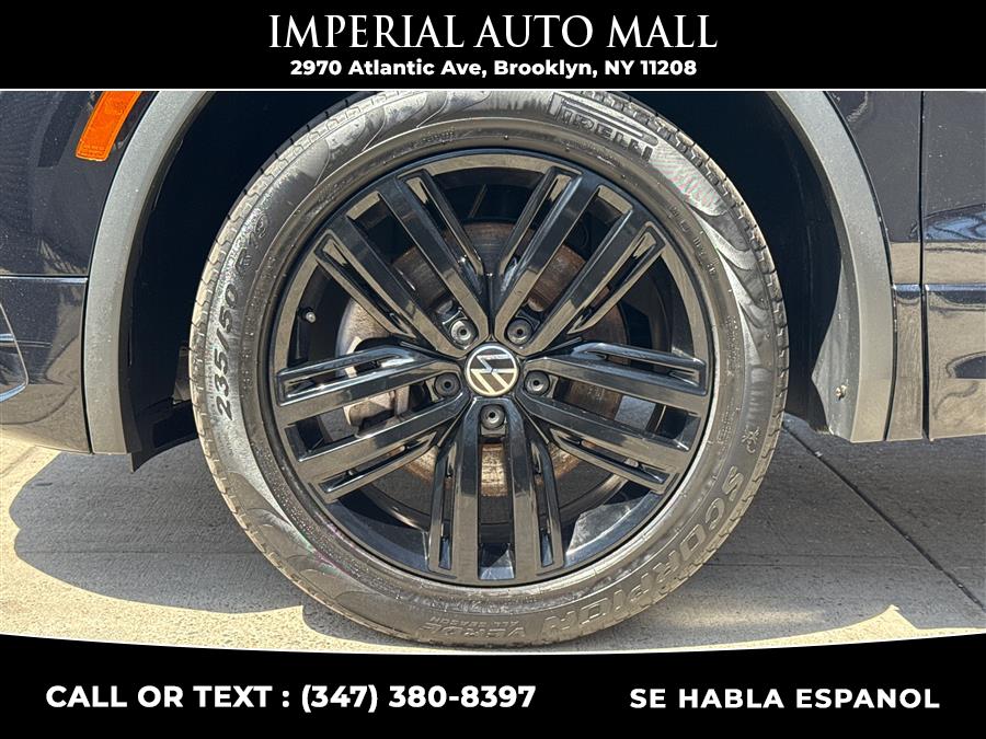 2022 Volkswagen Tiguan 2.0T SE R-Line Black 4MOTION, available for sale in Brooklyn, New York | Imperial Auto Mall. Brooklyn, New York 2022 Volkswagen Tiguan 2.0T SE R-Line Black 4MOTION, available for sale in Brooklyn, New York | Imperial Auto Mall. Brooklyn, New York
