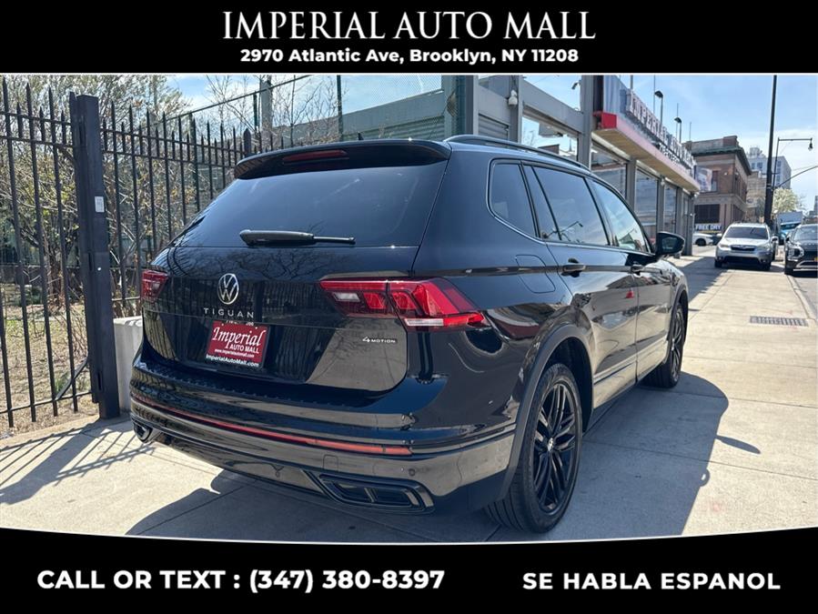 2022 Volkswagen Tiguan 2.0T SE R-Line Black 4MOTION, available for sale in Brooklyn, New York | Imperial Auto Mall. Brooklyn, New York 2022 Volkswagen Tiguan 2.0T SE R-Line Black 4MOTION, available for sale in Brooklyn, New York | Imperial Auto Mall. Brooklyn, New York