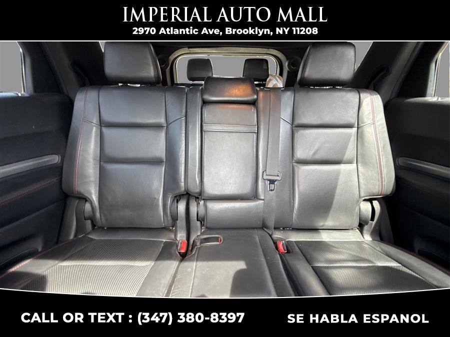 2018 Dodge Durango R/T AWD, available for sale in Brooklyn, New York | Imperial Auto Mall. Brooklyn, New York 2018 Dodge Durango R/T AWD, available for sale in Brooklyn, New York | Imperial Auto Mall. Brooklyn, New York