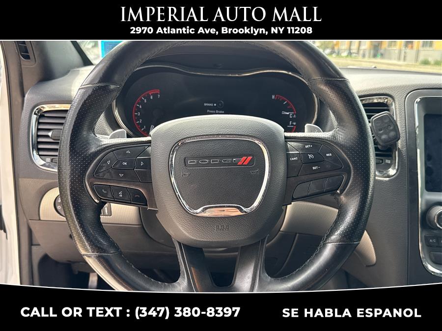 2018 Dodge Durango R/T AWD, available for sale in Brooklyn, New York | Imperial Auto Mall. Brooklyn, New York 2018 Dodge Durango R/T AWD, available for sale in Brooklyn, New York | Imperial Auto Mall. Brooklyn, New York