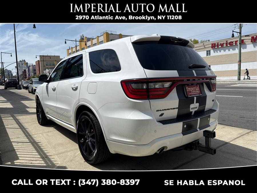 2018 Dodge Durango R/T AWD, available for sale in Brooklyn, New York | Imperial Auto Mall. Brooklyn, New York 2018 Dodge Durango R/T AWD, available for sale in Brooklyn, New York | Imperial Auto Mall. Brooklyn, New York