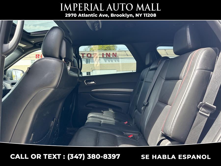 2018 Dodge Durango R/T AWD, available for sale in Brooklyn, New York | Imperial Auto Mall. Brooklyn, New York 2018 Dodge Durango R/T AWD, available for sale in Brooklyn, New York | Imperial Auto Mall. Brooklyn, New York
