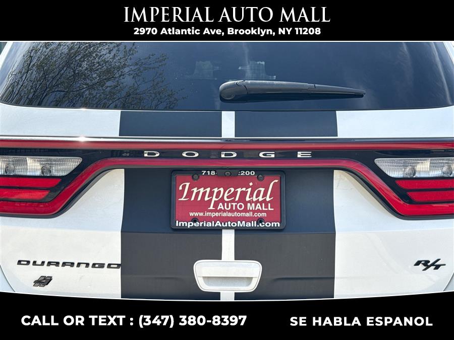 2018 Dodge Durango R/T AWD, available for sale in Brooklyn, New York | Imperial Auto Mall. Brooklyn, New York 2018 Dodge Durango R/T AWD, available for sale in Brooklyn, New York | Imperial Auto Mall. Brooklyn, New York