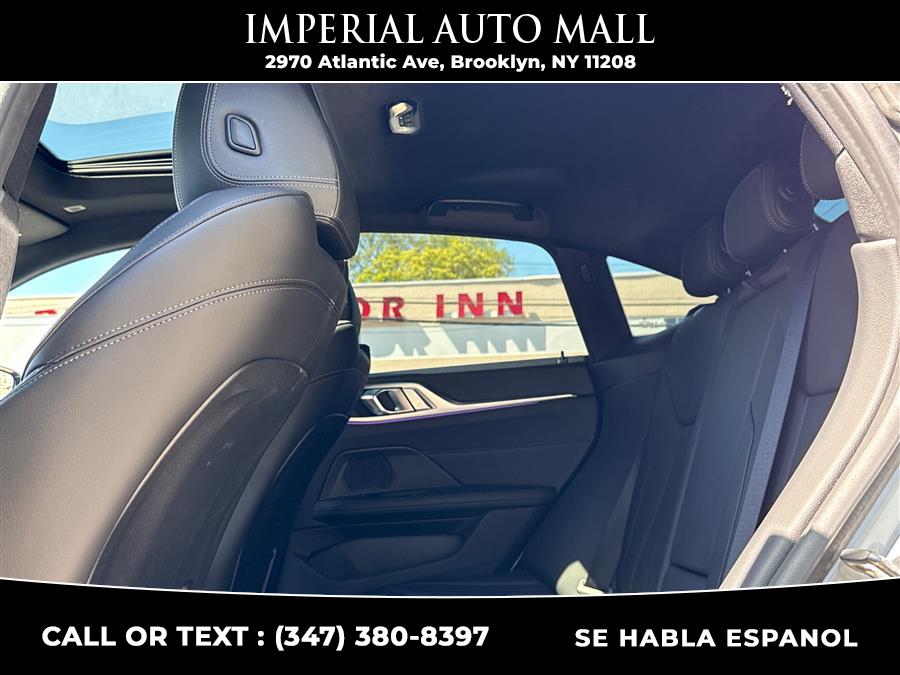 2022 BMW 4 Series M440i xDrive Gran Coupe, available for sale in Brooklyn, New York | Imperial Auto Mall. Brooklyn, New York 2022 BMW 4 Series M440i xDrive Gran Coupe, available for sale in Brooklyn, New York | Imperial Auto Mall. Brooklyn, New York