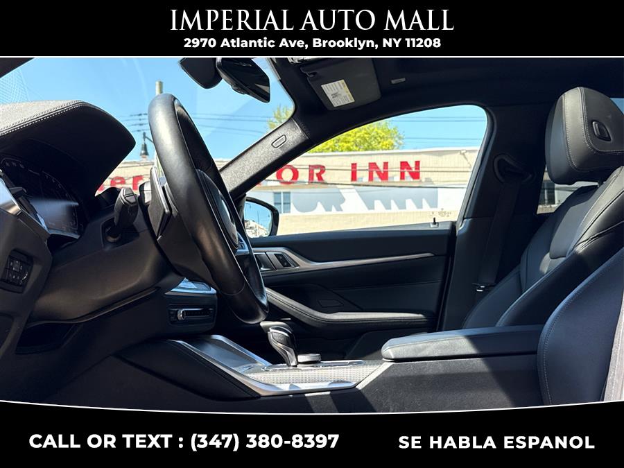 2022 BMW 4 Series M440i xDrive Gran Coupe, available for sale in Brooklyn, New York | Imperial Auto Mall. Brooklyn, New York 2022 BMW 4 Series M440i xDrive Gran Coupe, available for sale in Brooklyn, New York | Imperial Auto Mall. Brooklyn, New York