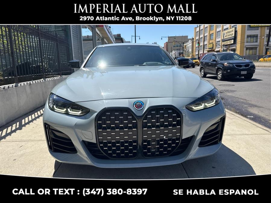 2022 BMW 4 Series M440i xDrive Gran Coupe, available for sale in Brooklyn, New York | Imperial Auto Mall. Brooklyn, New York 2022 BMW 4 Series M440i xDrive Gran Coupe, available for sale in Brooklyn, New York | Imperial Auto Mall. Brooklyn, New York
