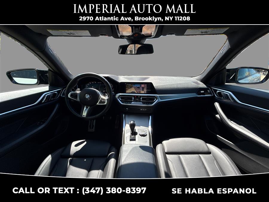 2022 BMW 4 Series M440i xDrive Gran Coupe, available for sale in Brooklyn, New York | Imperial Auto Mall. Brooklyn, New York 2022 BMW 4 Series M440i xDrive Gran Coupe, available for sale in Brooklyn, New York | Imperial Auto Mall. Brooklyn, New York