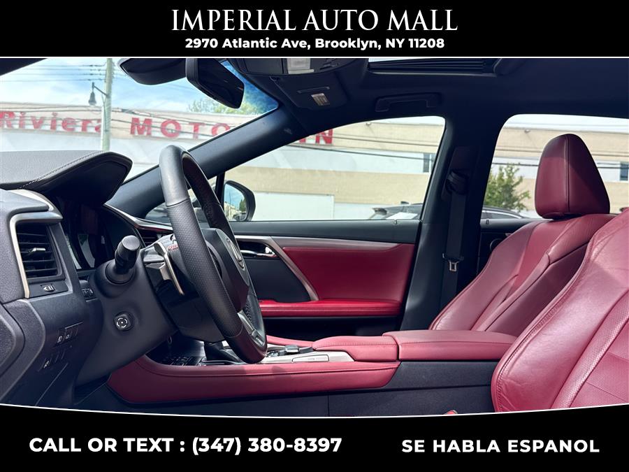 2018 Lexus RX RX 350 F Sport AWD, available for sale in Brooklyn, New York | Imperial Auto Mall. Brooklyn, New York 2018 Lexus RX RX 350 F Sport AWD, available for sale in Brooklyn, New York | Imperial Auto Mall. Brooklyn, New York
